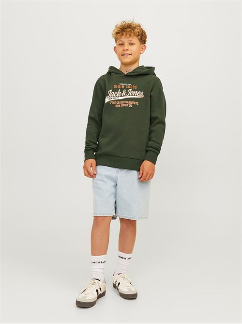  JACK JONES KIDS | 12258823/Kombu Green